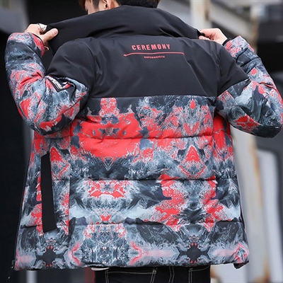 市场上装-棉衣/羽绒服-土货棉服