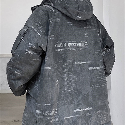 市场上装-棉衣/羽绒服-微潮棉服