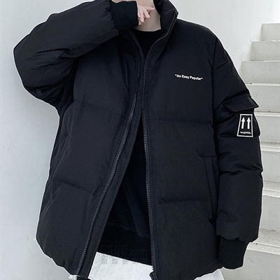 市场上装-棉衣/羽绒服-微潮棉服