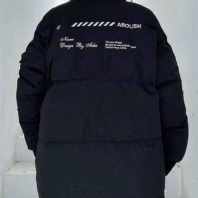 市场上装-棉衣/羽绒服-微潮棉服