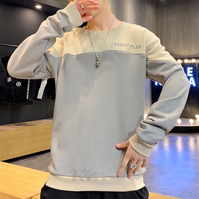 市场上装-卫衣-休闲卫衣