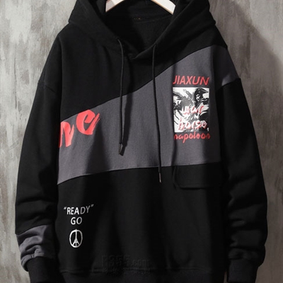 市场上装-卫衣-休闲卫衣