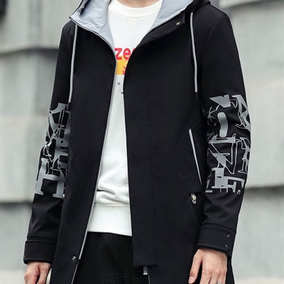 市场上装-中长外套-土货中长外套