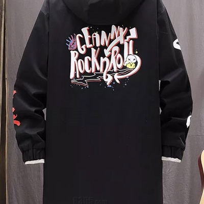 市场上装-中长外套-土货中长外套