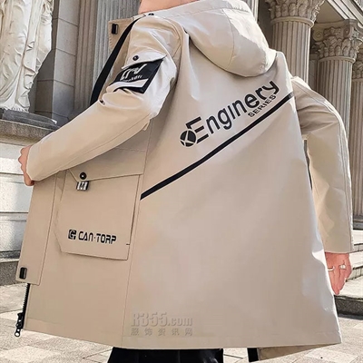 市场上装-中长外套-土货中长外套