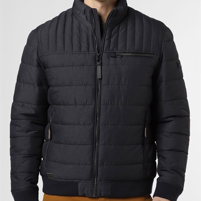 市场上装-棉衣/羽绒服-商务棉服