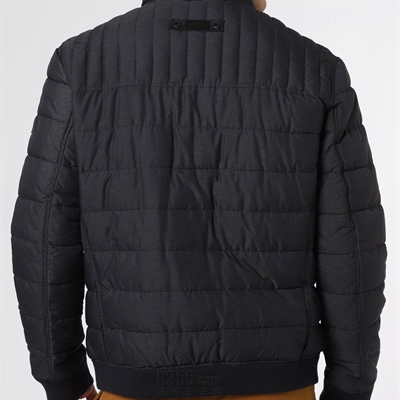 市场上装-棉衣/羽绒服-商务棉服