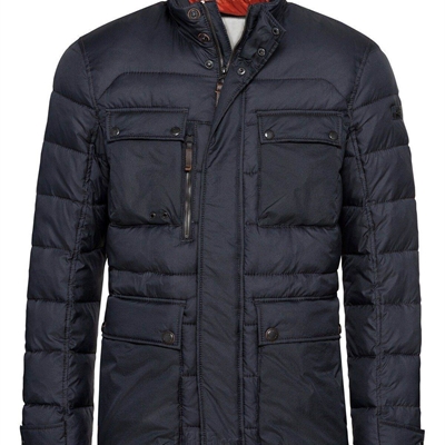 市场上装-棉衣/羽绒服-商务棉服