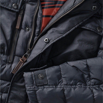 市场上装-棉衣/羽绒服-商务棉服