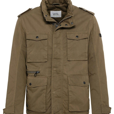 市场上装-中长外套-商务中长