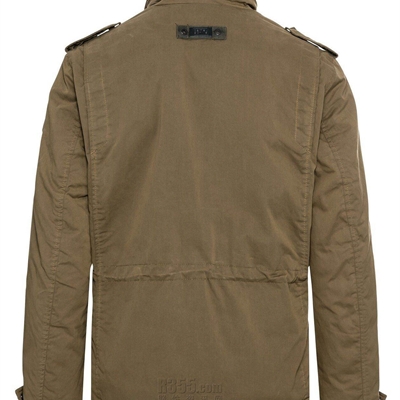 市场上装-中长外套-商务中长