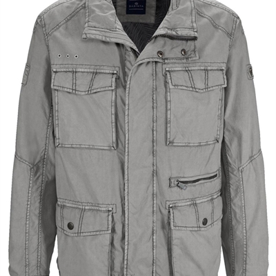 市场上装-中长外套-商务中长