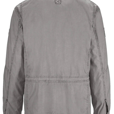 市场上装-中长外套-商务中长