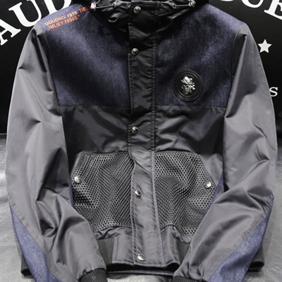 市场上装-夹克-欧货夹克【实拍】