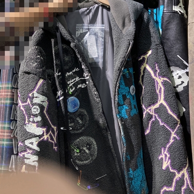 市场上装-夹克-微潮夹克【实拍】