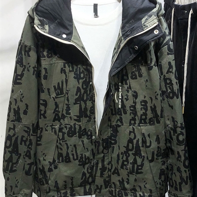 市场上装-夹克-微潮夹克【实拍】