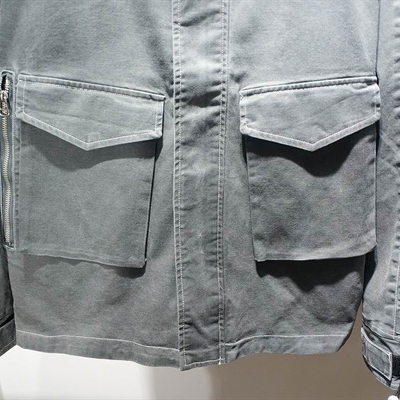 市场上装-夹克-休闲夹克【实拍】