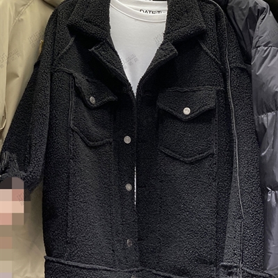 市场上装-夹克-休闲夹克【实拍】