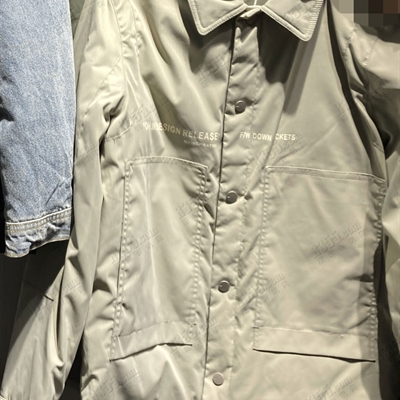 市场上装-夹克-休闲夹克【实拍】
