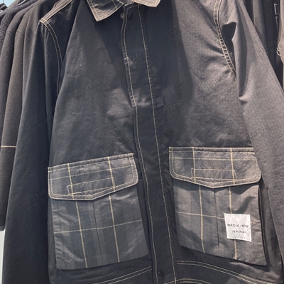 市场上装-夹克-休闲夹克【实拍】