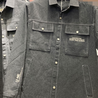 市场上装-夹克-休闲夹克【实拍】