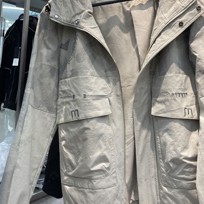 市场上装-夹克-休闲夹克【实拍】