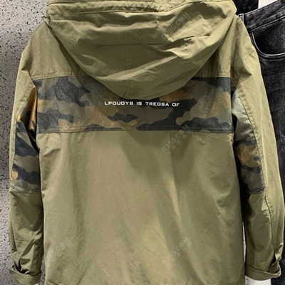 市场上装-夹克-休闲夹克【实拍】