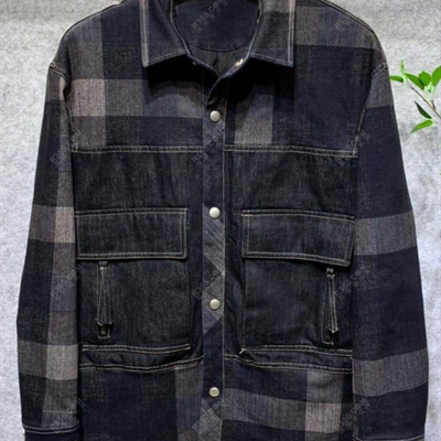 市场上装-夹克-休闲夹克【实拍】