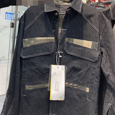 市场上装-夹克-休闲夹克【实拍】