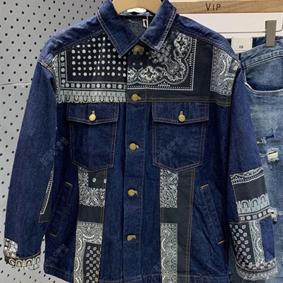 市场上装-夹克-休闲夹克【实拍】