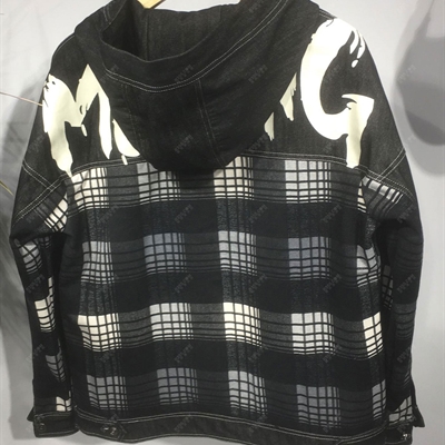 市场上装-夹克-休闲夹克【实拍】