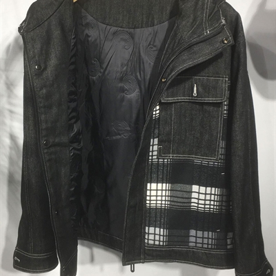 市场上装-夹克-休闲夹克【实拍】