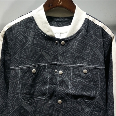 市场上装-夹克-休闲夹克【实拍】