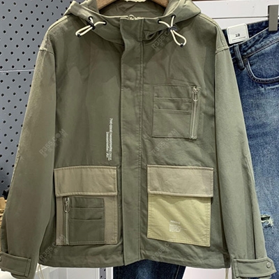 市场上装-夹克-休闲夹克【实拍】