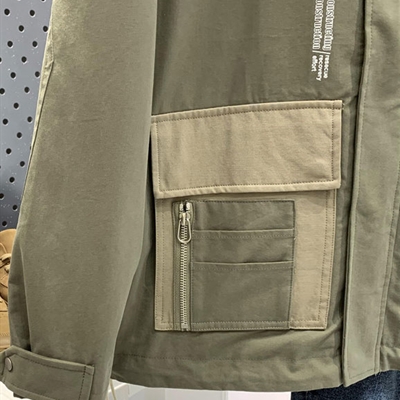 市场上装-夹克-休闲夹克【实拍】