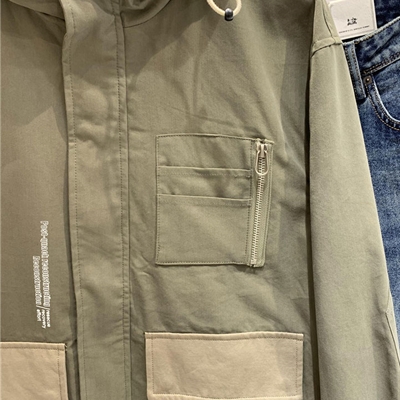 市场上装-夹克-休闲夹克【实拍】