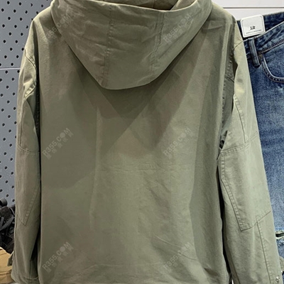 市场上装-夹克-休闲夹克【实拍】