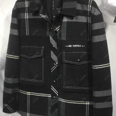 市场上装-夹克-休闲夹克【实拍】