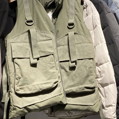 市场上装-马夹-休闲马夹【实拍】