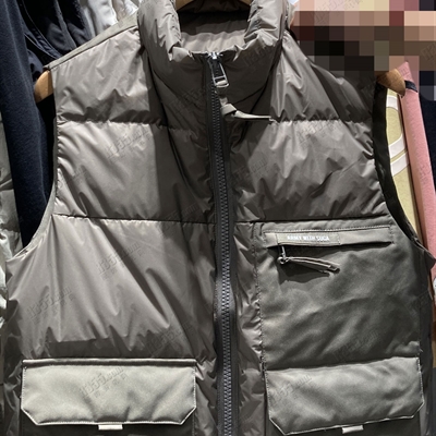 市场上装-马夹-休闲马夹【实拍】