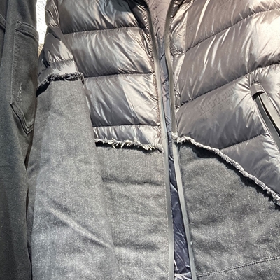 市场上装-棉衣/羽绒服-微潮棉服【实拍】