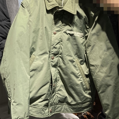 市场上装-棉衣/羽绒服-休闲棉服【实拍】