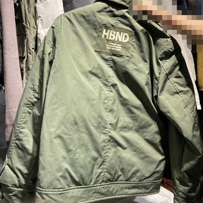 市场上装-棉衣/羽绒服-休闲棉服【实拍】