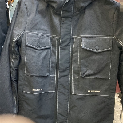 市场上装-棉衣/羽绒服-休闲棉服【实拍】