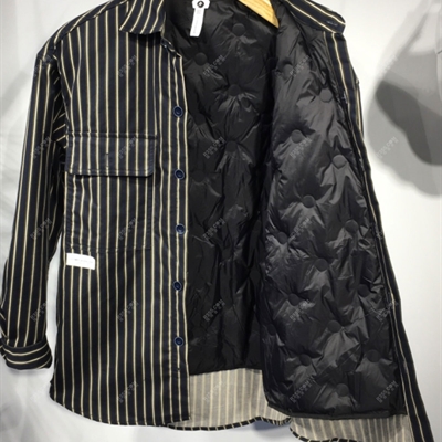 市场上装-棉衣/羽绒服-休闲棉服【实拍】