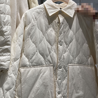 市场上装-棉衣/羽绒服-休闲棉服【实拍】