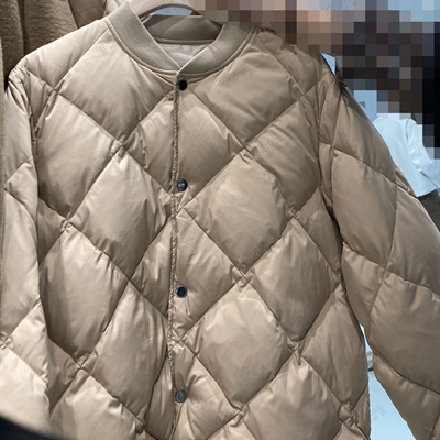 市场上装-棉衣/羽绒服-休闲棉服【实拍】