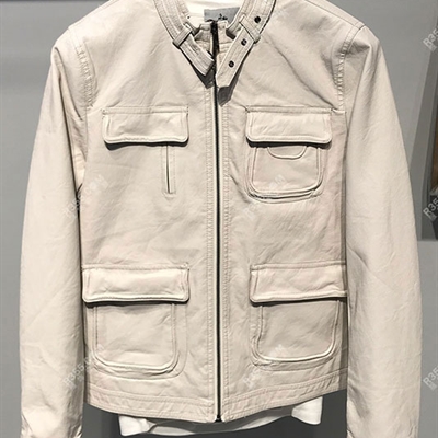 市场上装-皮衣-休闲皮衣【实拍】