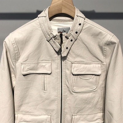 市场上装-皮衣-休闲皮衣【实拍】