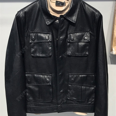 市场上装-皮衣-休闲皮衣【实拍】